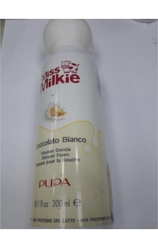 Pupa Miss Milkie Cioccolato Bionco Mousse Doccia Shower 300 ML