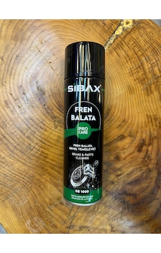 Sibax Fren Balata Spreyi 500 Ml Sibax Fren Balata Spreyi 500 Ml