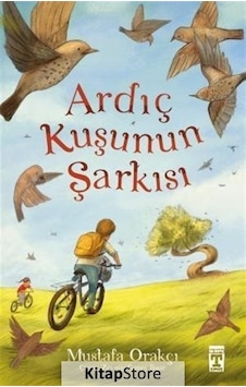Ardıç Kuşunun Şarkısı - Mustafa Orakçı - Timaş İlk Genç Ardıç Kuşunun Şarkısı - Mustafa Orakçı - Timaş İlk Genç