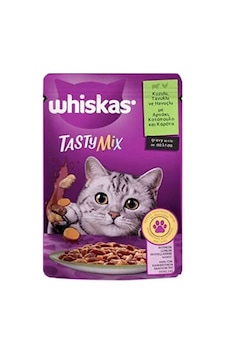 Northcity Kuzulu Tavuklu Kedi Maması - Lezzetli Tastymix Soslu Yetişkin Kedi Konservesi 6 Adet 85 Gr Northcity Kuzulu Tavuklu Kedi Maması - Lezzetli Tastymix Soslu Yetişkin Kedi Konservesi 6 Adet 85 Gr