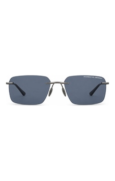 Porsche Design Güneş Gözlüğü P8923 62c374 Metalik Gri Porsche Design Güneş Gözlüğü P8923 62c374 Metalik Gri