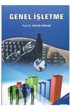 Genel İşletme Rıdvan Karalar 2.El iadesiz Genel İşletme Rıdvan Karalar 2.El iadesiz