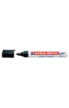 Hobi-Marketart Edding 360 Xl Board Marker Doldurulabilir Yazı Tahtası Kalemi Siy Hobi-Marketart Edding 360 Xl Board Marker Doldurulabilir Yazı Tahtası Kalemi Siy