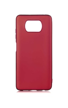 Adige Xiaomi Poco X3 Pro Kılıf Premier Silikon