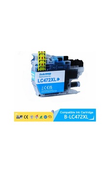 Brother Mfc-j3940dw Lc472xl C Mavi Yüksek Kapasite Uyumlu Kartuş 1500 Sayfa Brother Mfc-j3940dw Lc472xl C Mavi Yüksek Kapasite Uyumlu Kartuş 1500 Sayfa