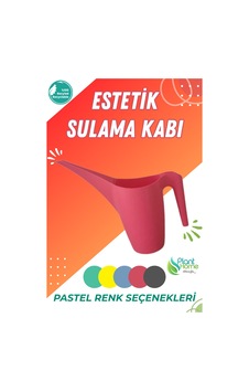 Kırmızı Sulama Kabı Ergonomik, Dayanıklı Ve Şık Bitki Sulama Kabı - İç & Dış Mekan Kullanımı Kırmızı Sulama Kabı Ergonomik, Dayanıklı Ve Şık Bitki Sulama Kabı - İç & Dış Mekan Kullanımı