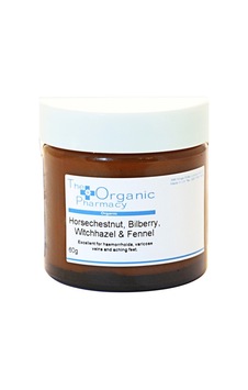 The Organic Pharmacy Horsechestnut Bilberry Witch Hazel & Fenne 60 G