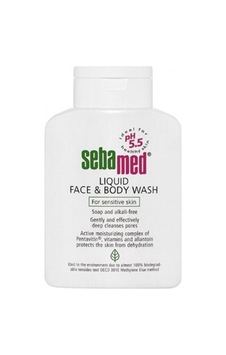 Sebamed Likit Yüz Ve Vücut 200 ML