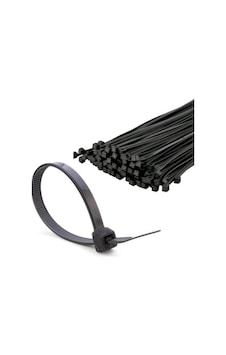 Tork Siyah Kablo Bağı 3,5x300