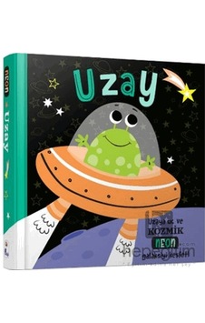 Uzay Neon Renkler