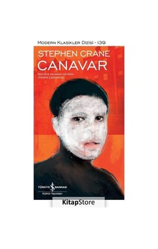 Kitapstore Canavar (Ciltli) / Stephen Crane Kitapstore Canavar (Ciltli) / Stephen Crane