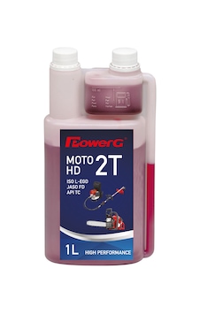 Powerg 2t Motor Yağı 1 Lt Ölçekli Powerg 2t Motor Yağı 1 Lt Ölçekli