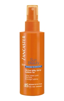 Lancaster Sun Care Yağsız SPF 15+ Bronzlaştırıcı Güneş Kremi 150 ML Lancaster Sun Care Yağsız SPF 15+ Bronzlaştırıcı Güneş Kremi 150 ML