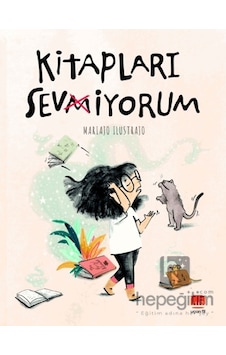 Kitapları Seviyorum Kitapları Seviyorum