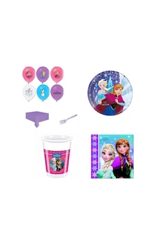 Frozen Ve Anna Doğum Günü Süsleri Masa Seti Parti Seti Ekonomik S Frozen Ve Anna Doğum Günü Süsleri Masa Seti Parti Seti Ekonomik S