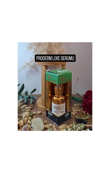 Leke Görünümüne Karşı Bakım Serumu