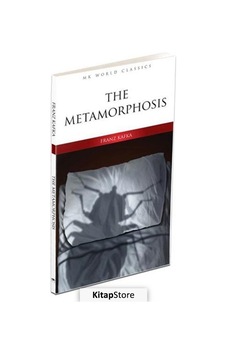 The Metamorphosis / Franz Kafka N11.3623 The Metamorphosis / Franz Kafka N11.3623