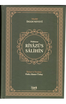 Muhtasar Riyazüs Salihin Muhtasar Riyazüs Salihin