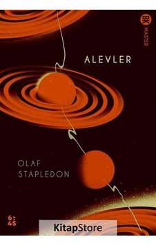 Kitapstore- Alevler / Olaf Stapledon
