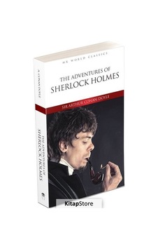 The Adventures Of Sherlock Holmes - Sir Arthur Conan Doyle N11.9792