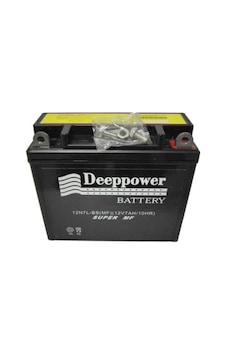 Akü Motor 12n7l-bs 12v 7ah/10hr Akü Motor 12n7l-bs 12v 7ah/10hr