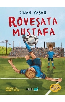 Röveşata Mustafa / Sinan Yaşar Röveşata Mustafa / Sinan Yaşar