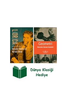 Bernarda Alba Nın Evi Mariana Pineda + Geometri + Dünya Klasiği Hediye Bernarda Alba Nın Evi Mariana Pineda + Geometri + Dünya Klasiği Hediye
