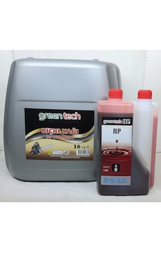 Greentech 30 Numara Bıçkı Testere Zincir Yağı 16 Lt+2t 2 Zamanlı Greentech 30 Numara Bıçkı Testere Zincir Yağı 16 Lt+2t 2 Zamanlı