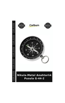 Nikula-metal Anahtarlık Pusula G-44-2 Küçük Boyutlu Kamp Gereci Nikula-metal Anahtarlık Pusula G-44-2 Küçük Boyutlu Kamp Gereci