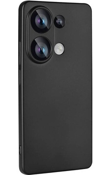 Teleplus Xiaomi Redmi Note 13 4g Kılıf Matte Premier Silikon Kapak