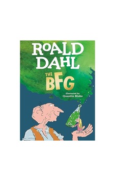 Roald Dahl The Bfg Roald Dahl The Bfg