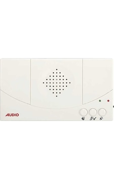 Audio 001439 Sesli Kapıcılı Diafon Görüntülü Sistem Uyumlu Audio 001439 Sesli Kapıcılı Diafon Görüntülü Sistem Uyumlu