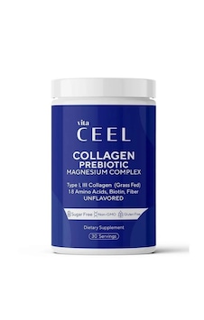 Vita Ceel Collagen Prebiotic Type I-III 30 Servis