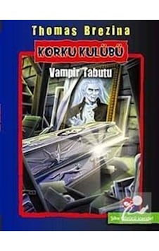 Korku Kulübü 5 - Vampir Tabutu - Thomas Brezina - Beyaz Balina Yayınları Korku Kulübü 5 - Vampir Tabutu - Thomas Brezina - Beyaz Balina Yayınları