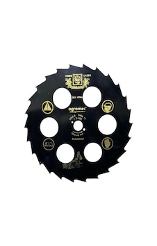 Tırpan Bıçak Tepsisi Agromec 305 Mm