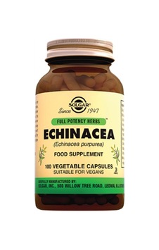 Solgar Echınacea 520 Mg 100 Kap Solgar Echınacea 520 Mg 100 Kap