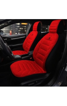 Isuzu D-max 1+1 Tek Kabin Kamyonet Uyumlu Terletmez Koltuk Minderi Kırmızı Isuzu D-max 1+1 Tek Kabin Kamyonet Uyumlu Terletmez Koltuk Minderi Kırmızı