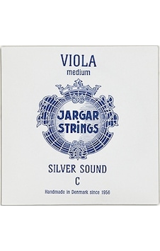 Jargar Silver C Do Tekli Viyola Teli Jargar Silver C Do Tekli Viyola Teli