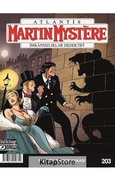 Martin Mystere Sayı 203 / Matilda Briggs Vakası / Andrea Artusi Martin Mystere Sayı 203 / Matilda Briggs Vakası / Andrea Artusi