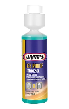 Wynns Dizel Antifriz Donma Önleyici