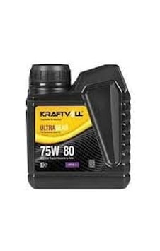 Sanziman Ve Disli Yağı 75w80 Gl-5 1 Lt Kraftvoll Sanziman Ve Disli Yağı 75w80 Gl-5 1 Lt Kraftvoll