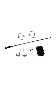 Barbecook Piliç Çevirme Aparatı 80Cm Barbecook Piliç Çevirme Aparatı 80Cm