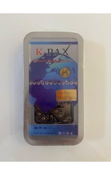 Motorlu Testere Zinciri 3/8 34 Diş Köşeli K-pax Motorlu Testere Zinciri 3/8 34 Diş Köşeli K-pax