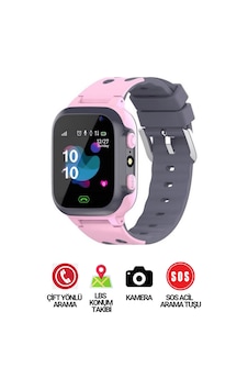 Hangarex Q90 GPS Akıllı Çocuk Saati (İthalatçı Garantili) Hangarex Q90 GPS Akıllı Çocuk Saati (İthalatçı Garantili)