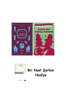 Ömer'in Çocukluğu + Tuhaf Bir Yılbaşı Öyküsü + Bir Noel Şarkısı Ömer'in Çocukluğu + Tuhaf Bir Yılbaşı Öyküsü + Bir Noel Şarkısı