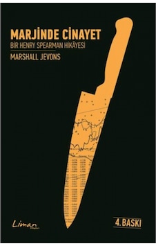 Marjinde Cinayet - Marshall Jevons - Liman Yayınları Marjinde Cinayet - Marshall Jevons - Liman Yayınları