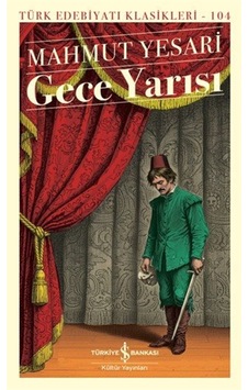 Gece Yarısı Karton Kapak / Mahmut Yesari