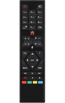 Hi Level Uydu Alıcılı Led Televizyon Kumandası Hi Level Uydu Alıcılı Led Televizyon Kumandası