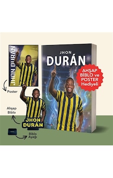Jhon Duran / Kerem Tek Jhon Duran / Kerem Tek