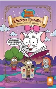 Kral Şakir Lömpence Masallar 2 / Yalancı, Pinokyo, Külkedisi /... Kral Şakir Lömpence Masallar 2 / Yalancı, Pinokyo, Külkedisi /...